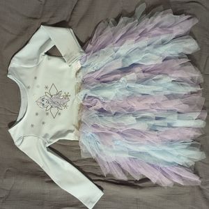 Disney Frozen Dress